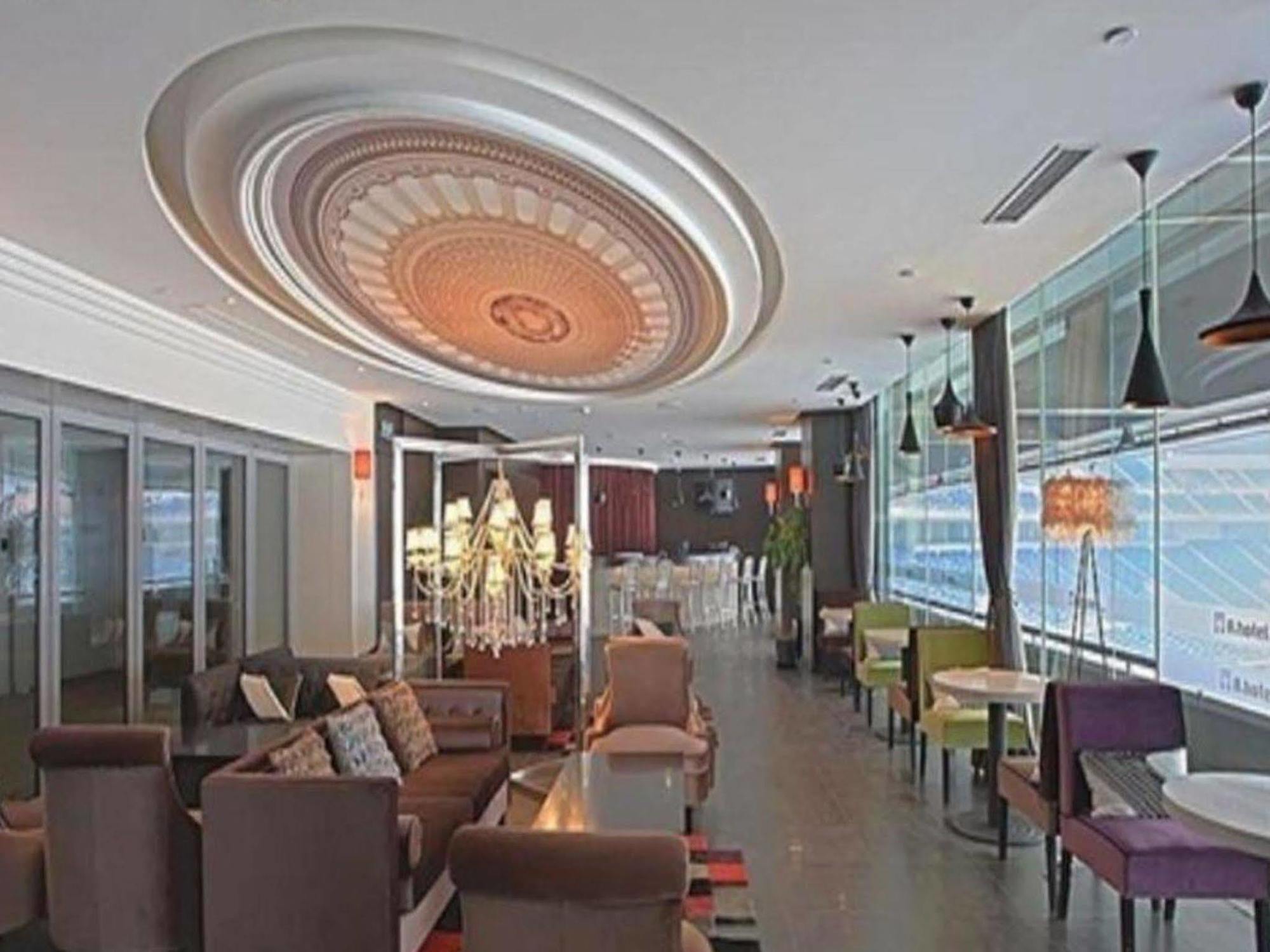 A Hotel Tientsin Esterno foto
